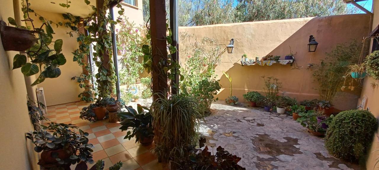 Casa Santa Lucia Βίλα Tilcara Εξωτερικό φωτογραφία