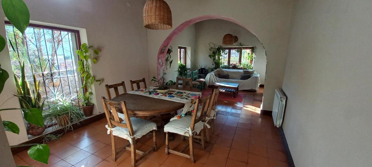 Casa Santa Lucia Βίλα Tilcara Εξωτερικό φωτογραφία