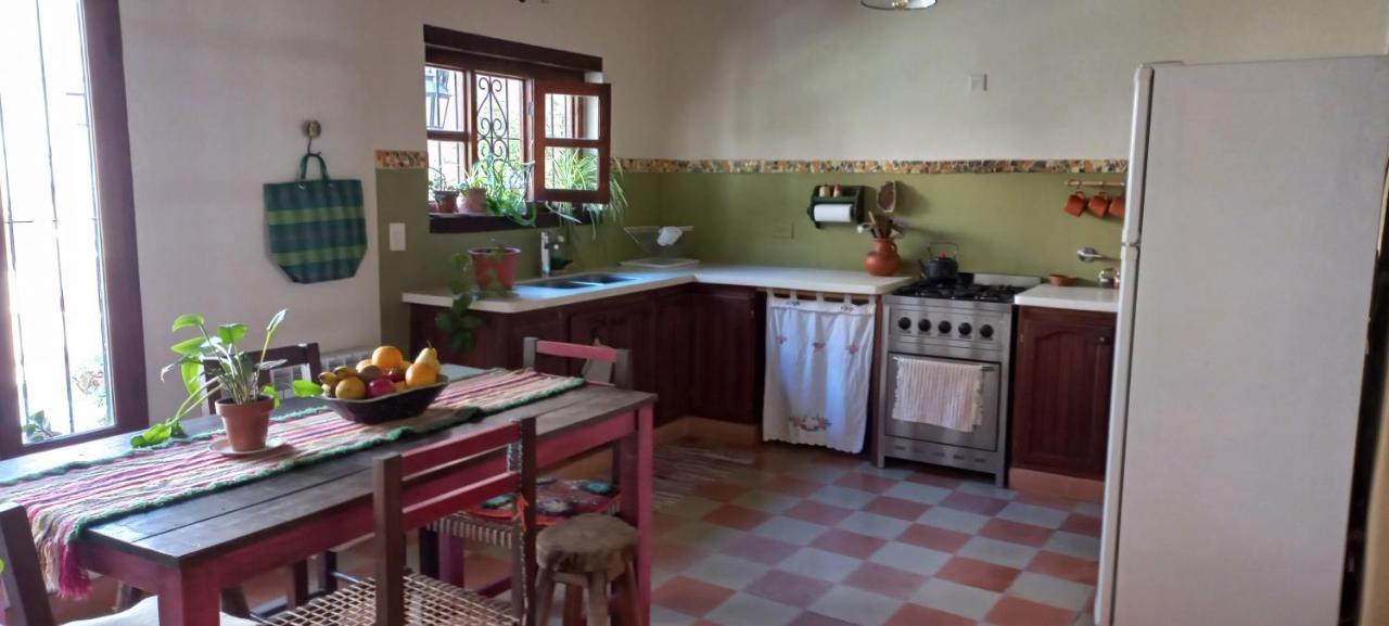 Casa Santa Lucia Βίλα Tilcara Εξωτερικό φωτογραφία