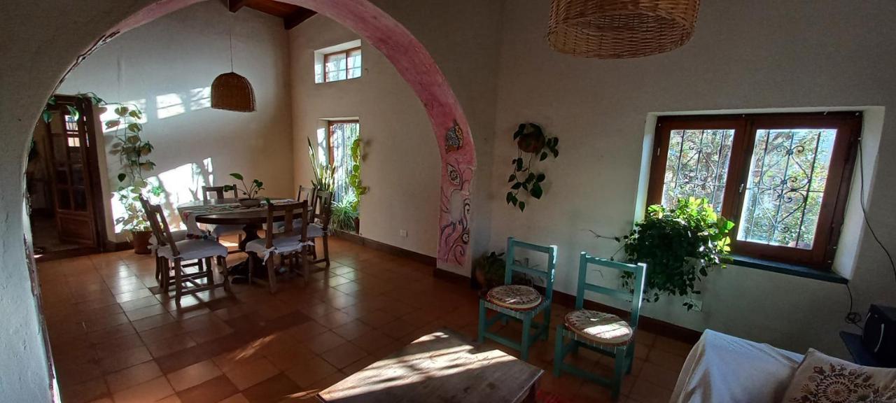 Casa Santa Lucia Βίλα Tilcara Εξωτερικό φωτογραφία