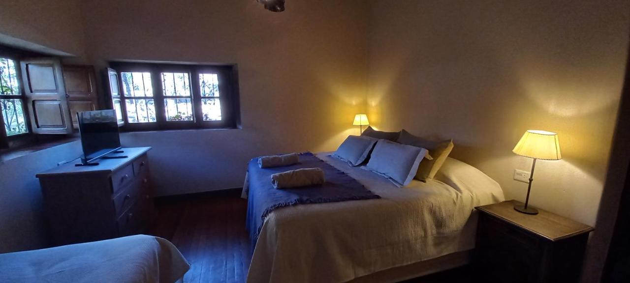 Casa Santa Lucia Βίλα Tilcara Εξωτερικό φωτογραφία